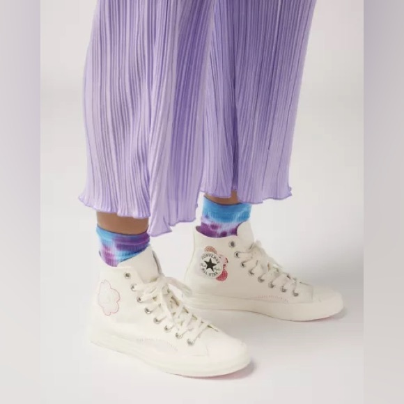 NEW Patchwork Converse - Picture 2 of 3